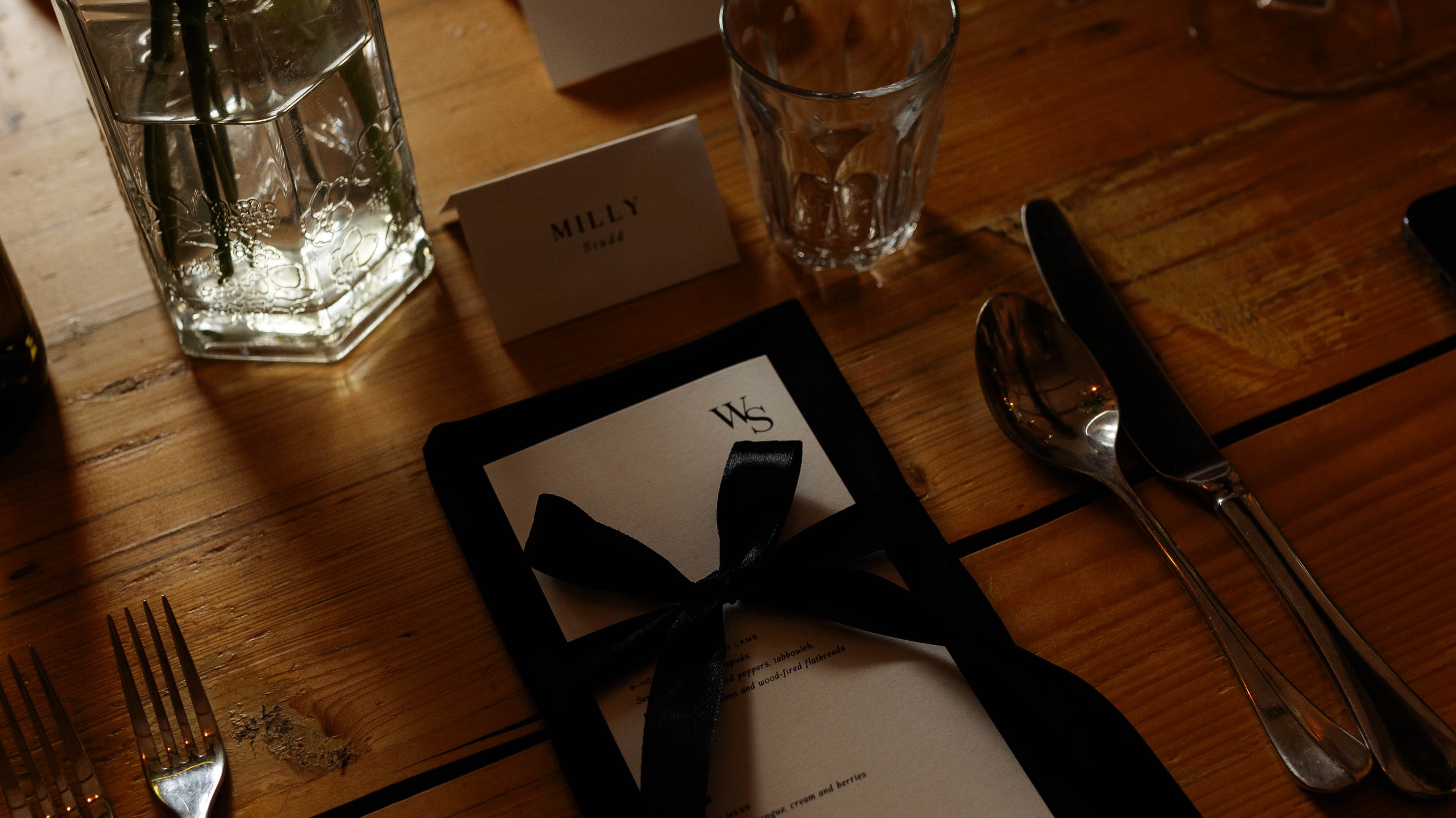 Our Couples - Sadie & William