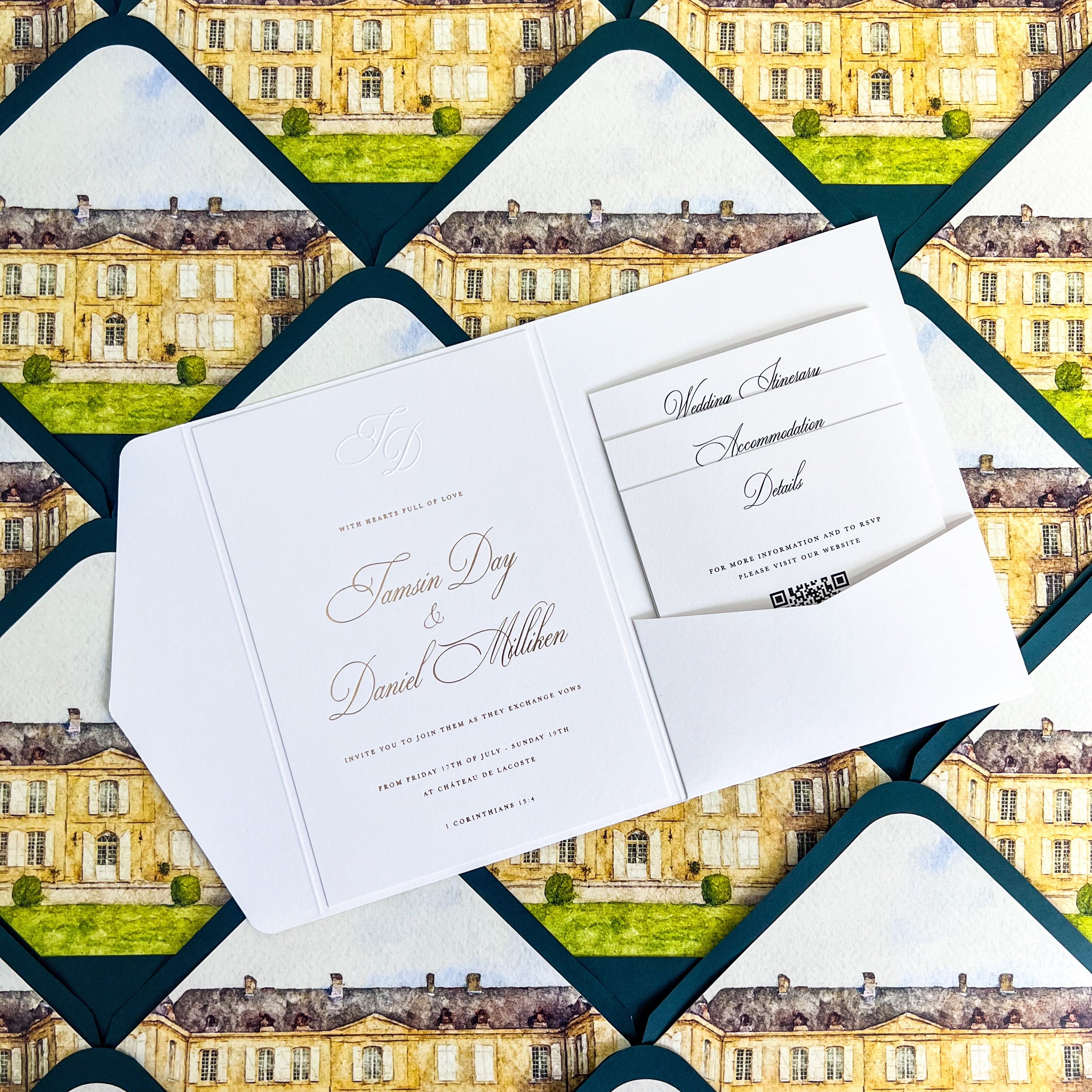 How Long Do Wedding Invitations Take to Make?