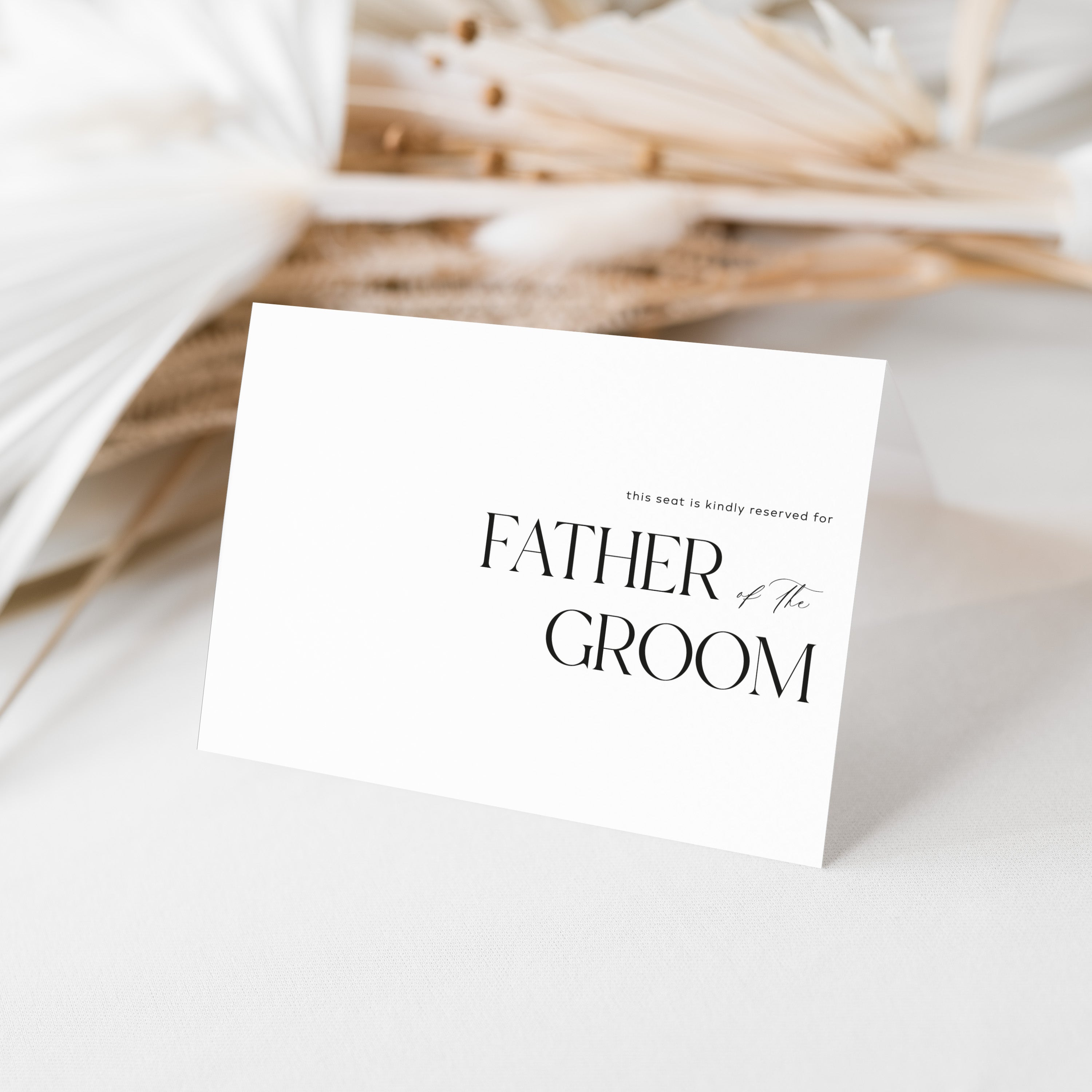 Wedding reservation sign, reservation sign for ceremony, reserved seating signs, chair reservation sign, chair reservation tag, Wedding reservation Tag, reservation tag for ceremony, reserved seating tag