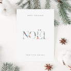 Personalised Christmas Card Pack - Elle Bee Design