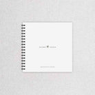 Botanical Wedding Guest Book - Heather Collection, Elle Bee Design