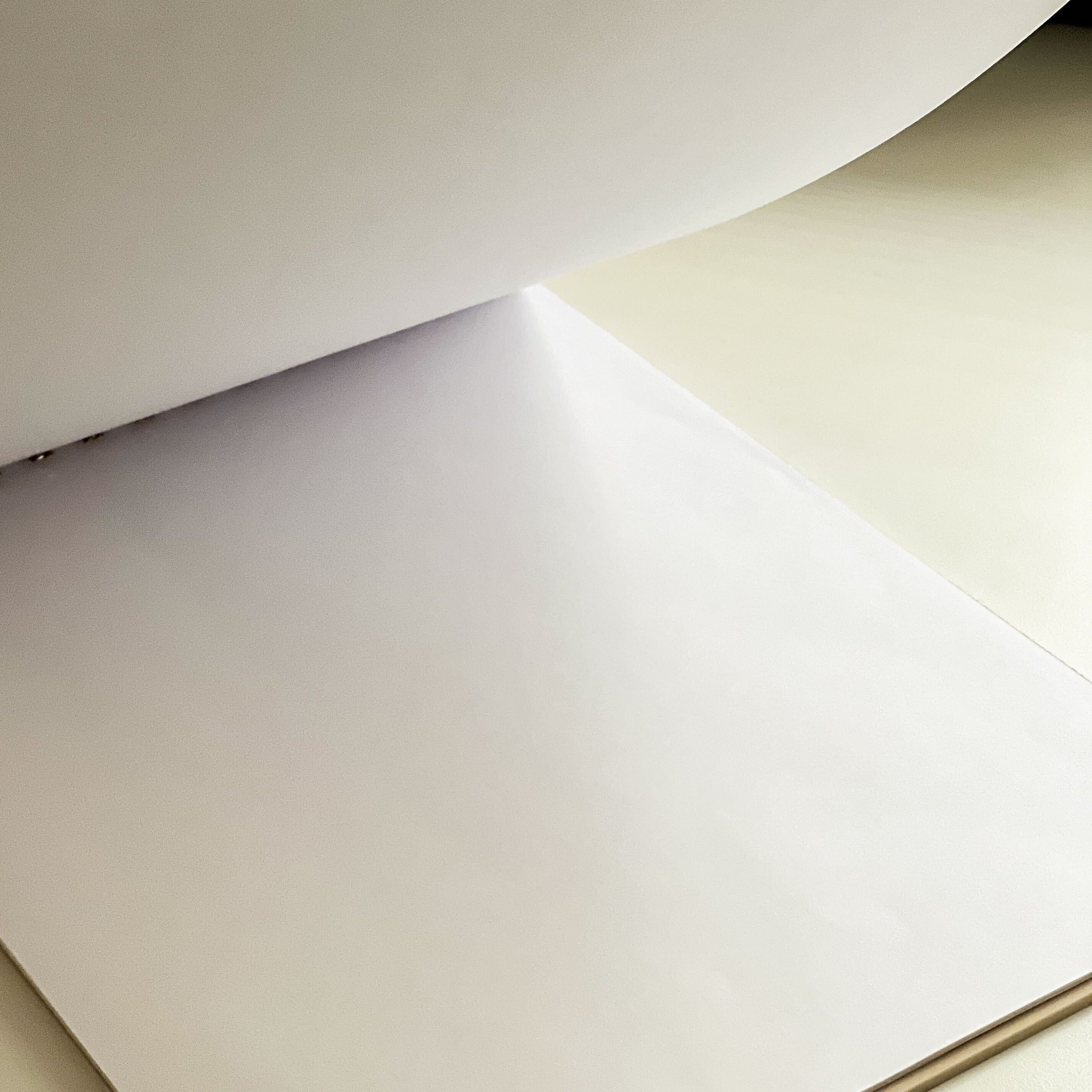 Acrylic Guest Book Inside Pages