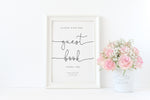 Sign our Guest Book Wedding sign, Wedding Sign, Custom Wedding Signs, Small wedding signs, Small signs for wedding guests
