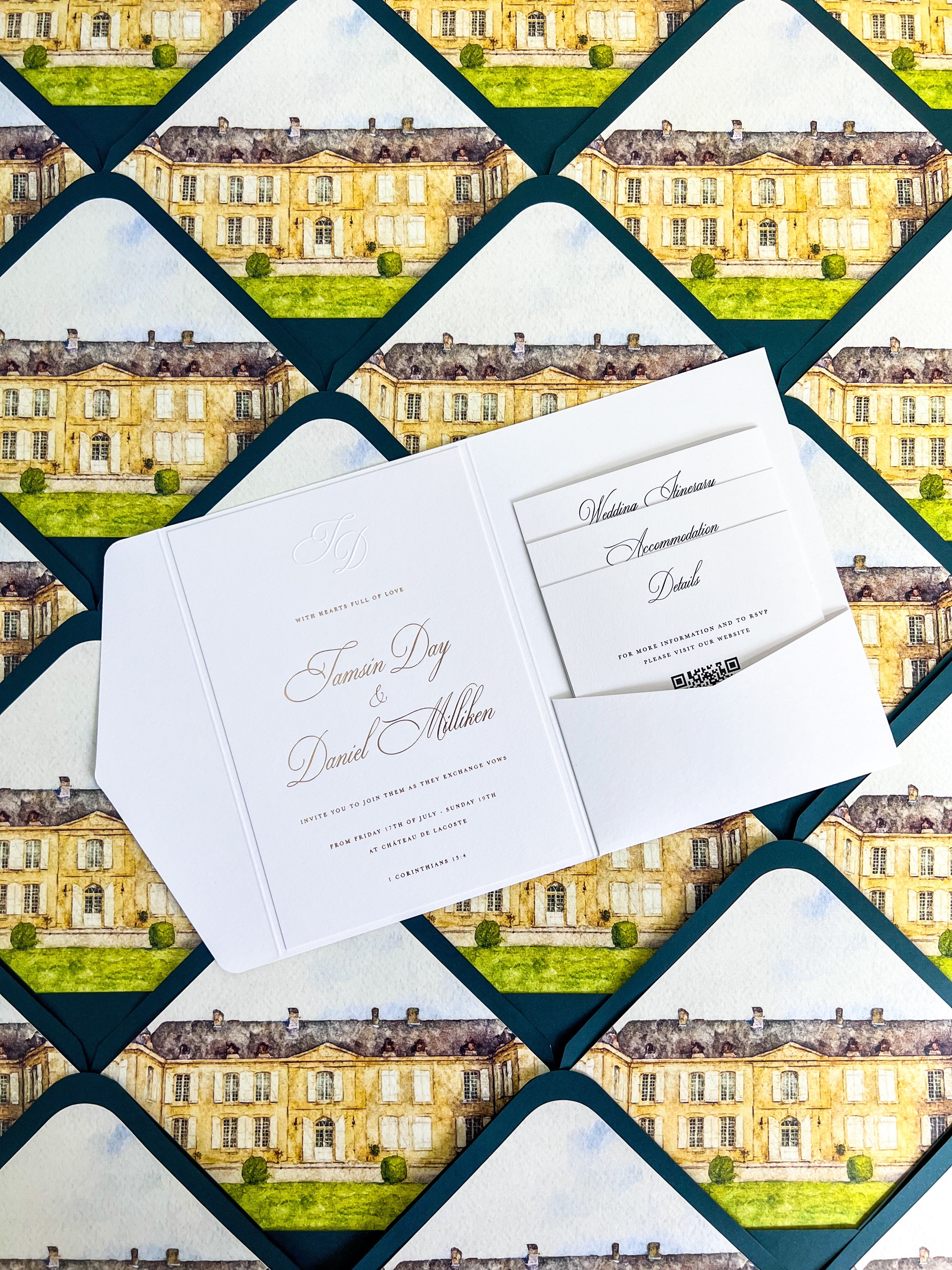 How Long Do Wedding Invitations Take to Make?