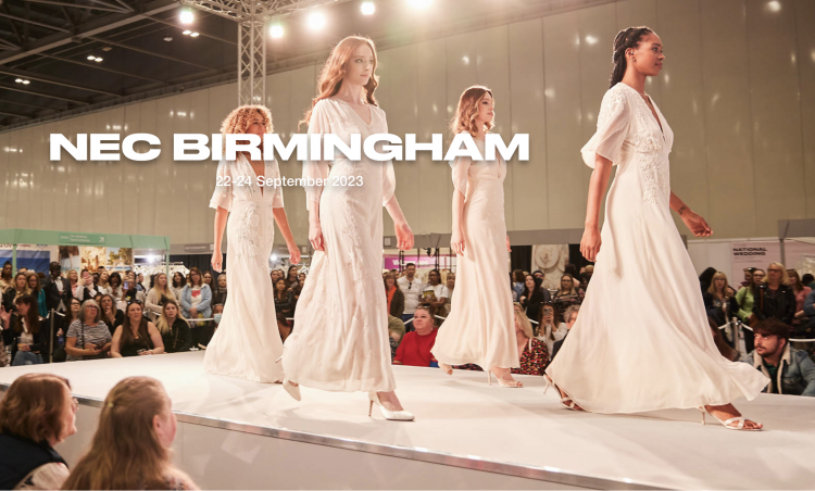 The National Wedding Show - Autumn '23