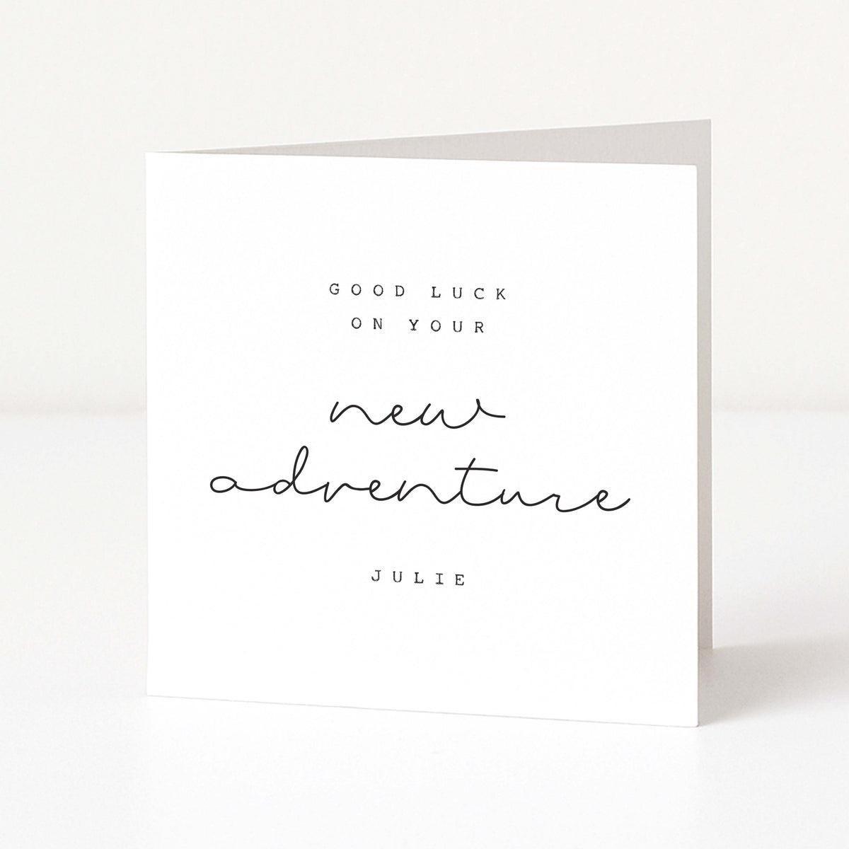 Good Luck Cards - Best of Luck Cards | Elle Bee Design – Elle Bee ...