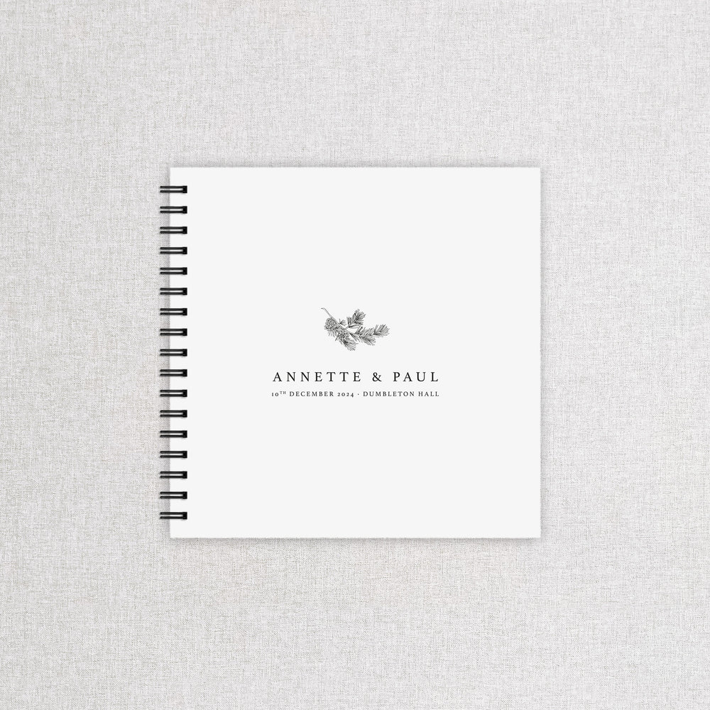 Angel - Guest Book