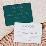 Blenheim - Save the Date Card