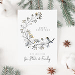 Personalised Christmas Card Pack (CCP011)