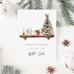 Personalised Christmas Card Pack (CCP023)