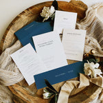 Camberwell - Wedding Invitation Suite