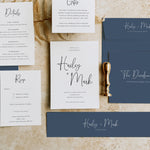 Chelsea - Wedding Invitation Suite