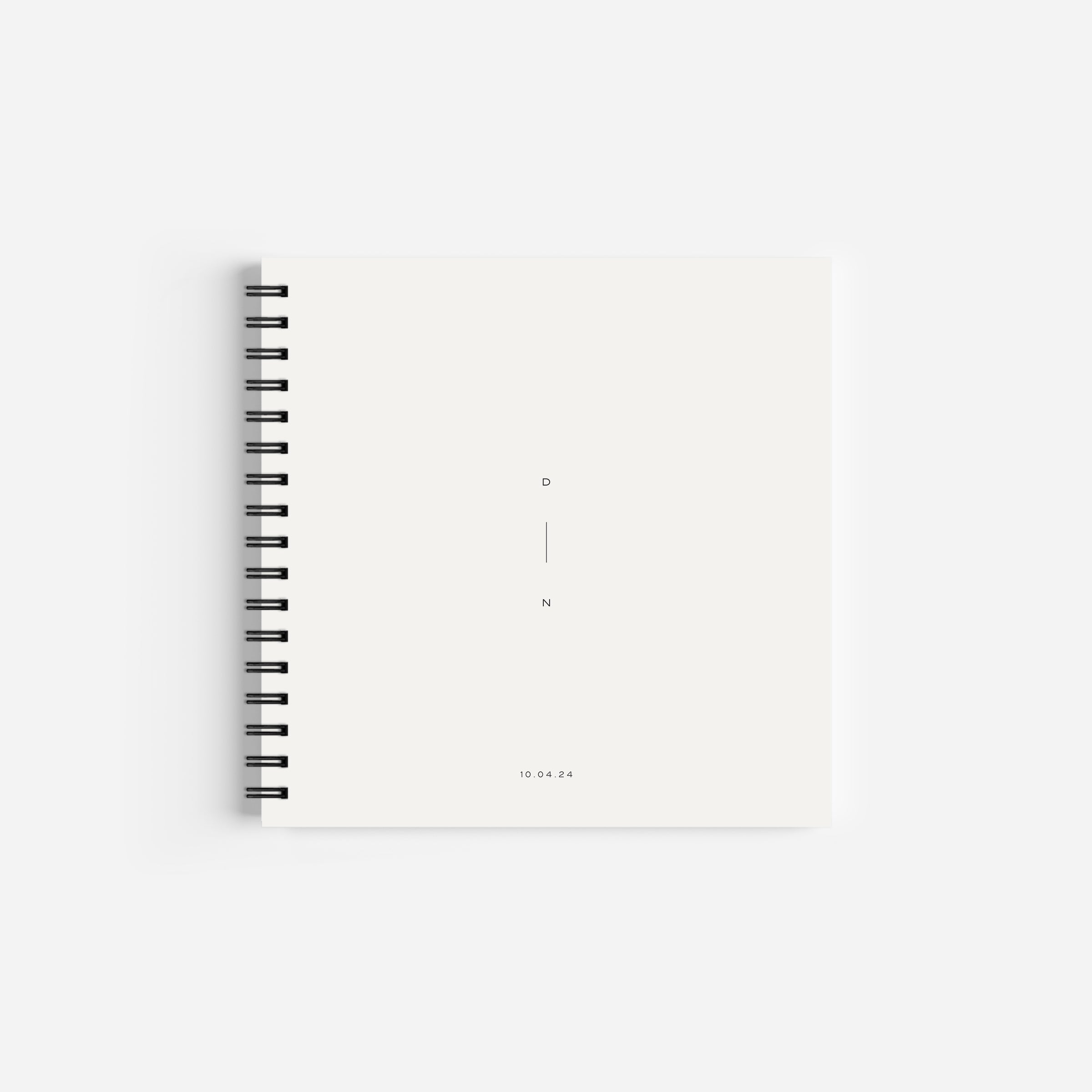 Modern Wedding Guest Book - Chiswick Collection, Elle Bee Design