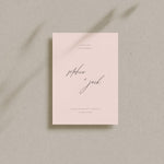 Hatton - Save the Date Card