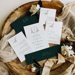 Henley - Wedding Invitation Suite