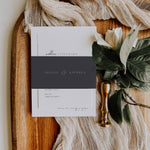 Highbury - Wedding Invitation Suite