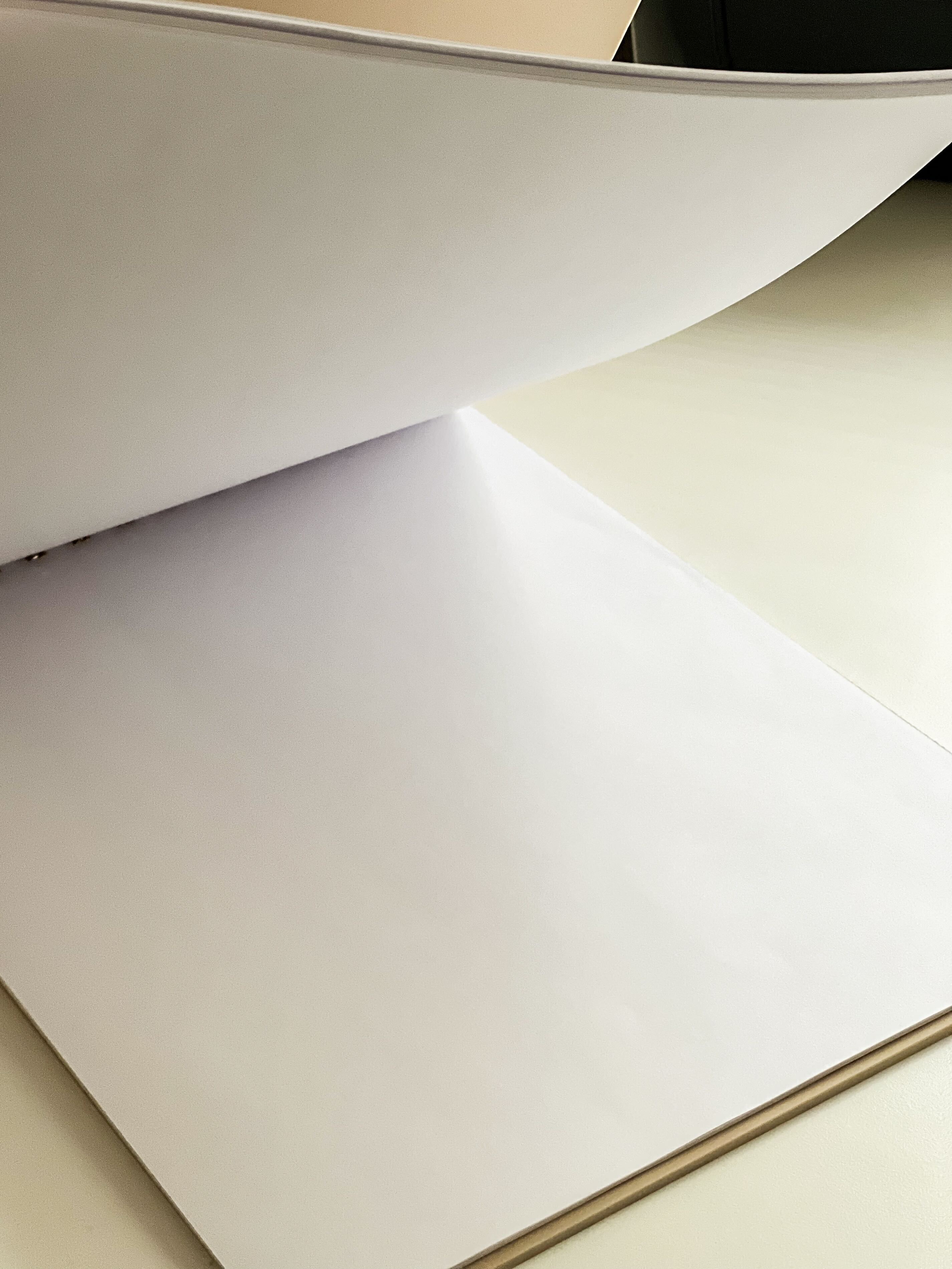 Acrylic Guest Book Inside Pages