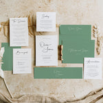 Islington - Wedding Invitation Suite