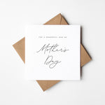 Mother's Day Card (MDC015)