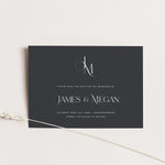 Newbury - Save the Date Card