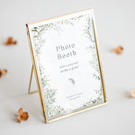 Photo Booth Sign - Personalised