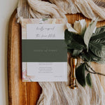 Royal Oak - Wedding Invitation Suite