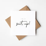 Will you be my Best Man Card (BMC002)