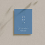 Windsor - Save the Date Card