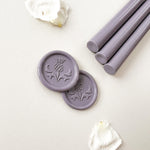 Thistle - Self Adhesive Wax Seal - 20 Colours Available