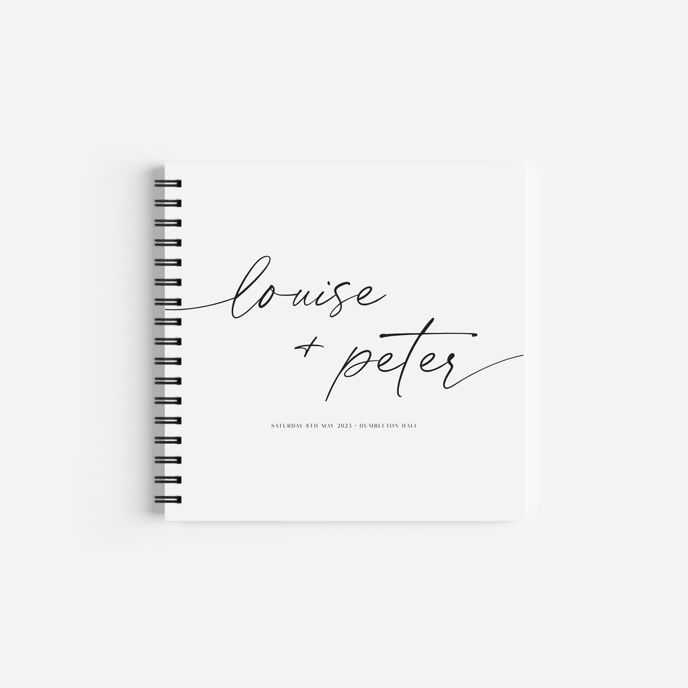 Portobello - Guest Book