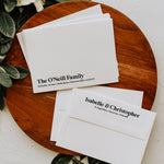 Retro Wedding Envelope Addressing - Soho Collection, Elle Bee Design